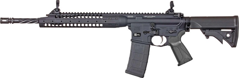 LWRC IC-A5 5.56 NATO 16" 30RD BLACK