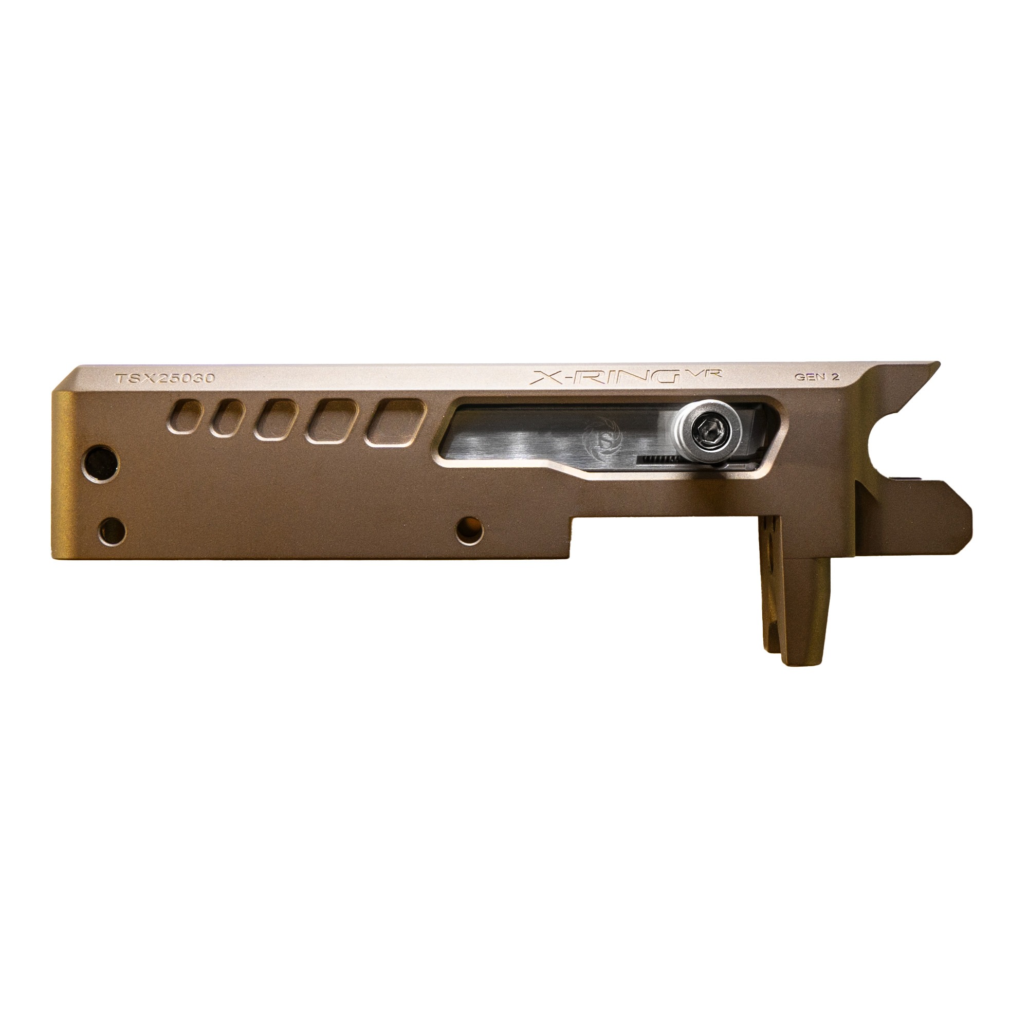 TACSOL XRING VR GEN2 RCVR 22LR QS