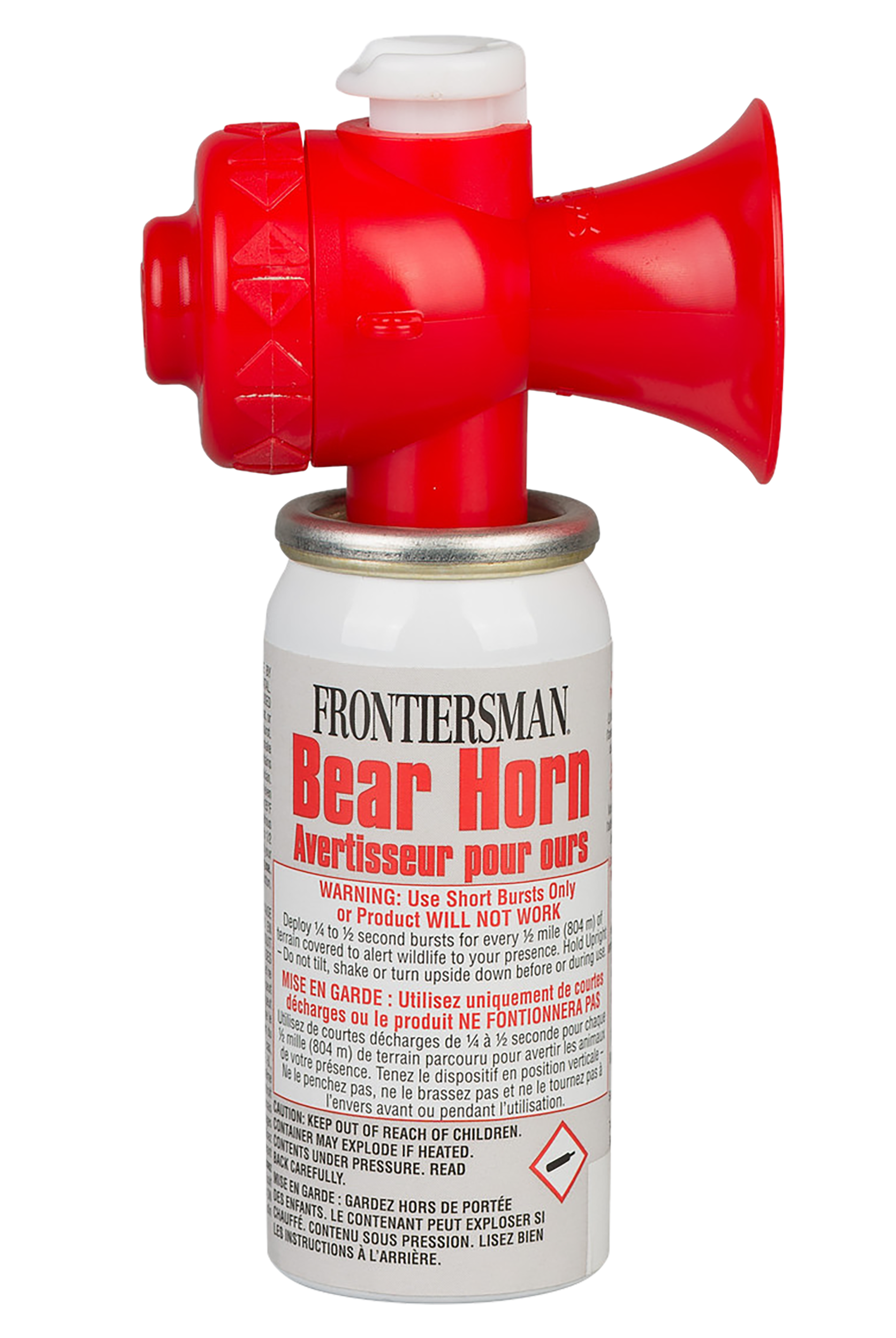 Sabre FLH01 Frontiersman Bear Horn