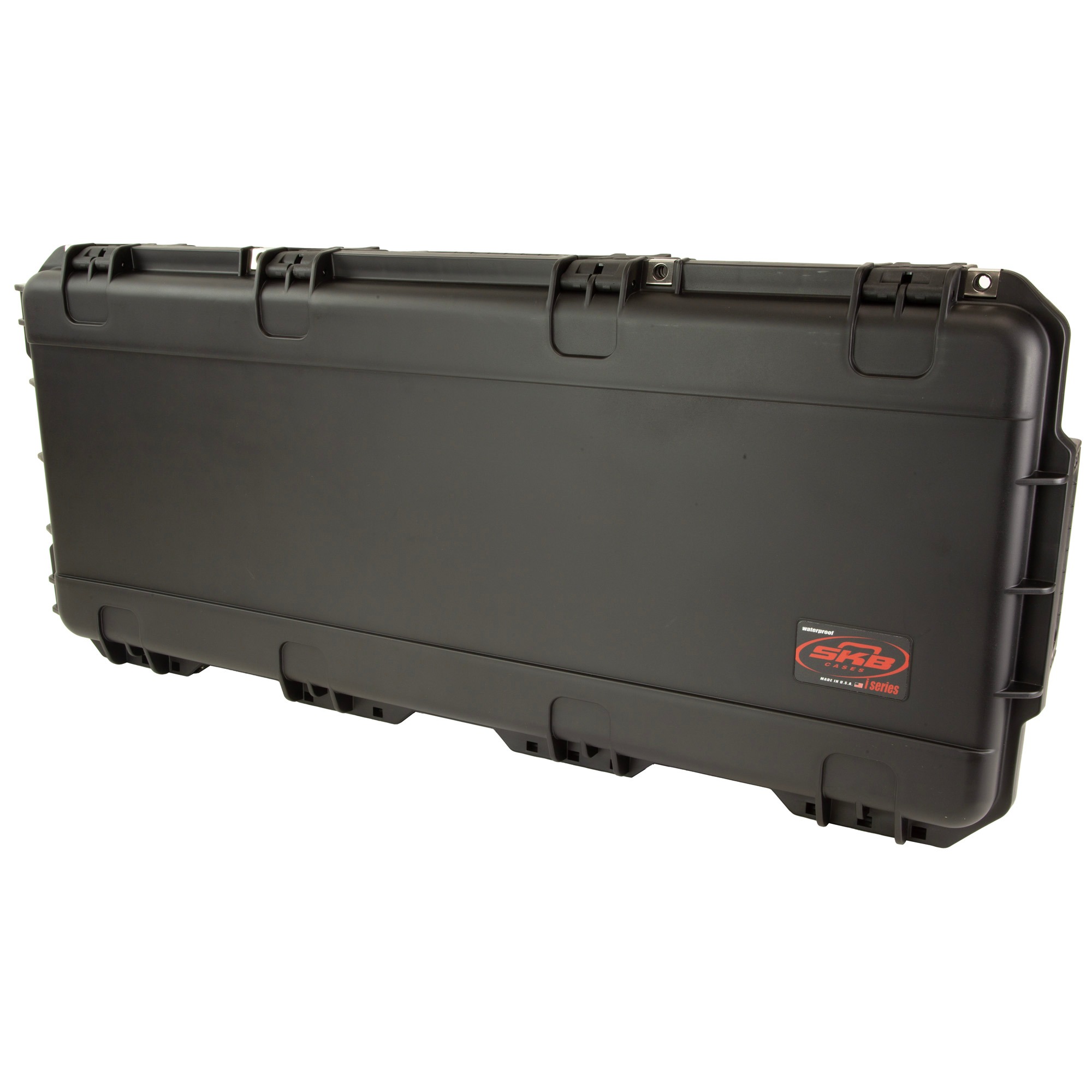 SKB I-SERIES DBL M4 RIFLE CASE BLACK