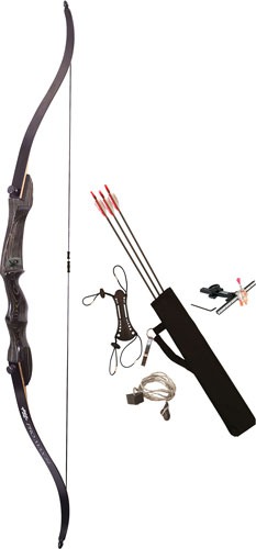 PSE RECURVE BOW KIT PRO MAX 54" 20# RH