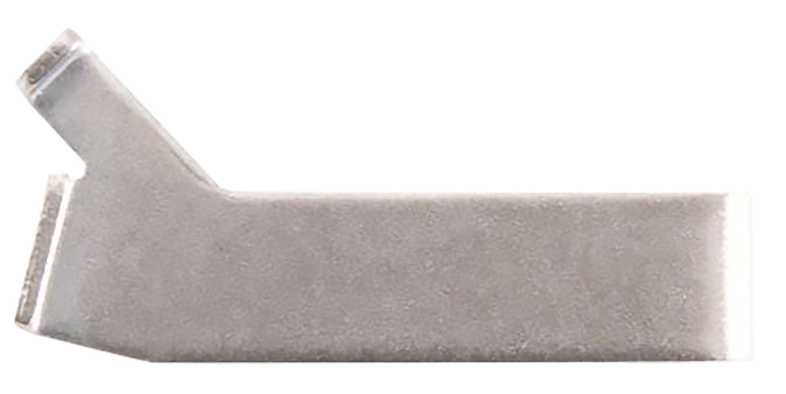 Apex Tactical 102210 Performance Connector Slim Frame Glock Pistol Silver Steel