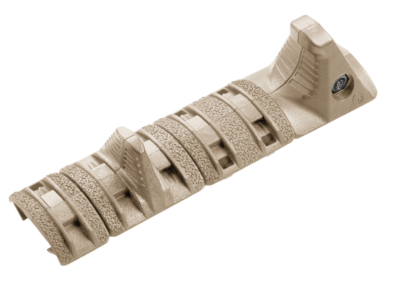 Magpul MAG511-FDE XTM Hand Stop Kit AR15/M4/M16 Flat Dark Earth Polymer Ambidextrous