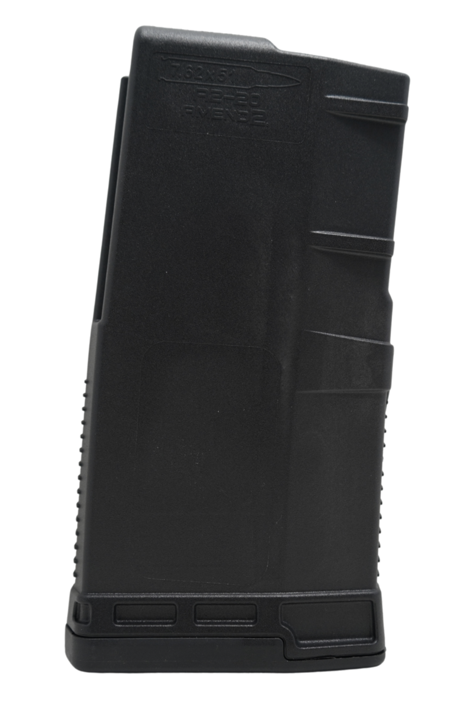 AMEND 762MODABLK20   MODA AR10 308  MAG 20R BLK