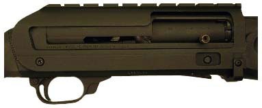 AIMTECH SADDLE MOUNT BENELLI SUPER BLACK EAGLE 12GA. MATTE