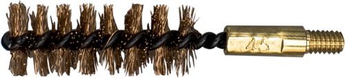 SHOOTERS CHOICE BRONZE BORE BRUSH 45 CAL 2"
