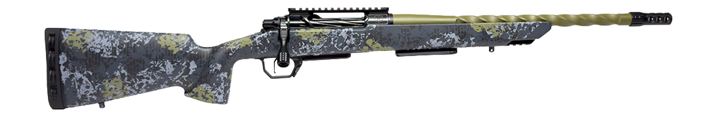 Horizon Firearms Venatic 2 7mm PRC 22" Sage Green Rifle