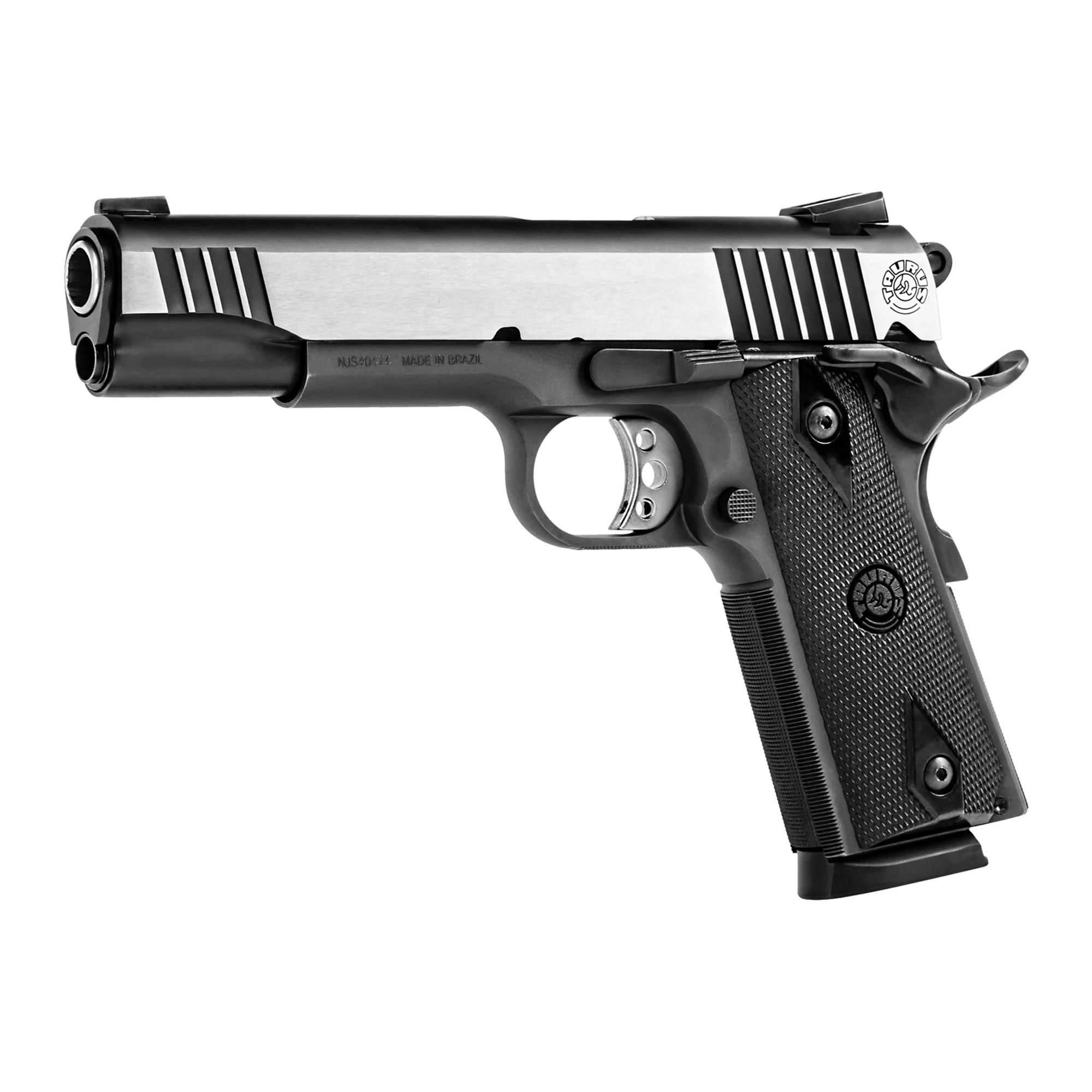 TAURUS 1911 45ACP 5" 8RD DUOTONE
