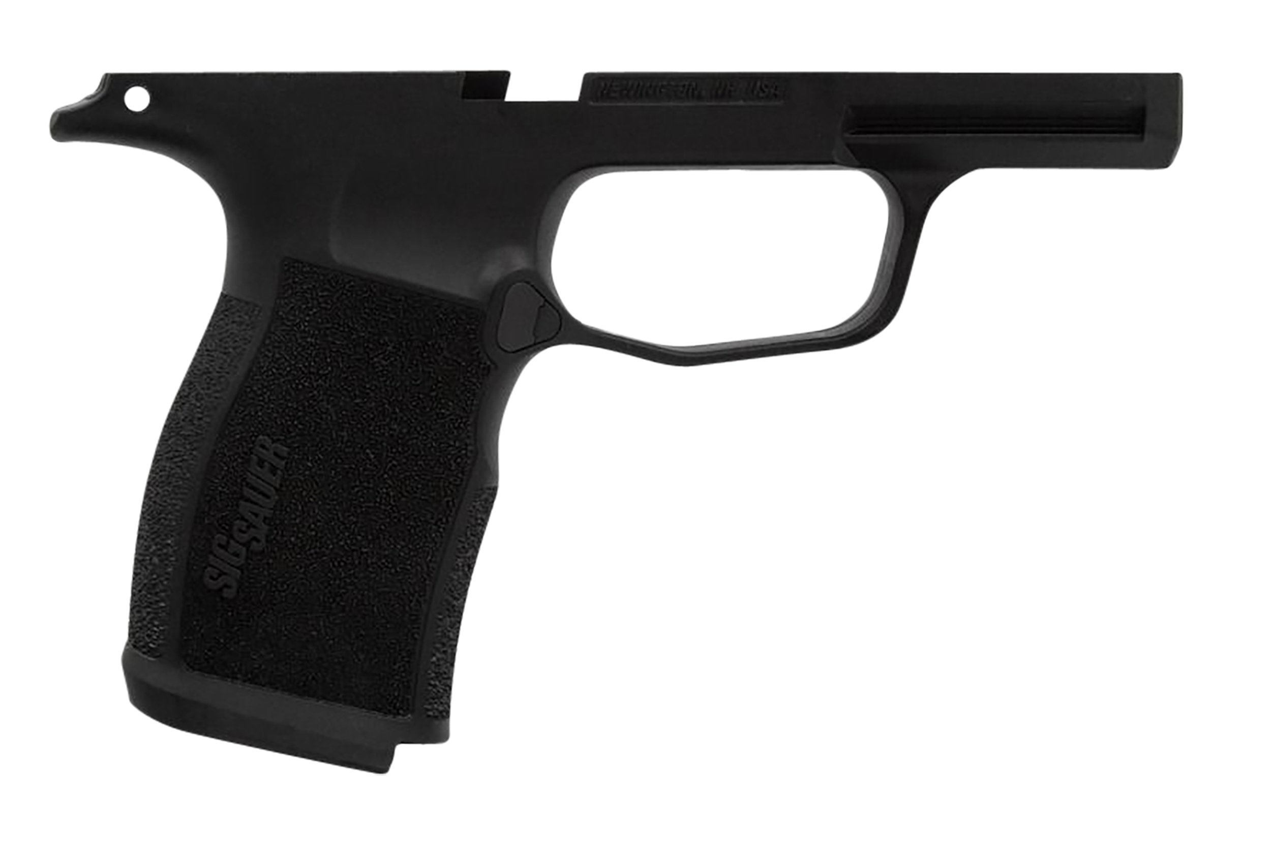Sig Sauer 8900062 P365XL Grip Module 9mm Luger, Black Polymer, Fits Sig P365X/P365XL (Non-Manual Safety)