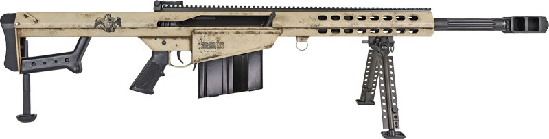 Barrett M82A1 America 250 50 BMG 20" 10rd Rifle