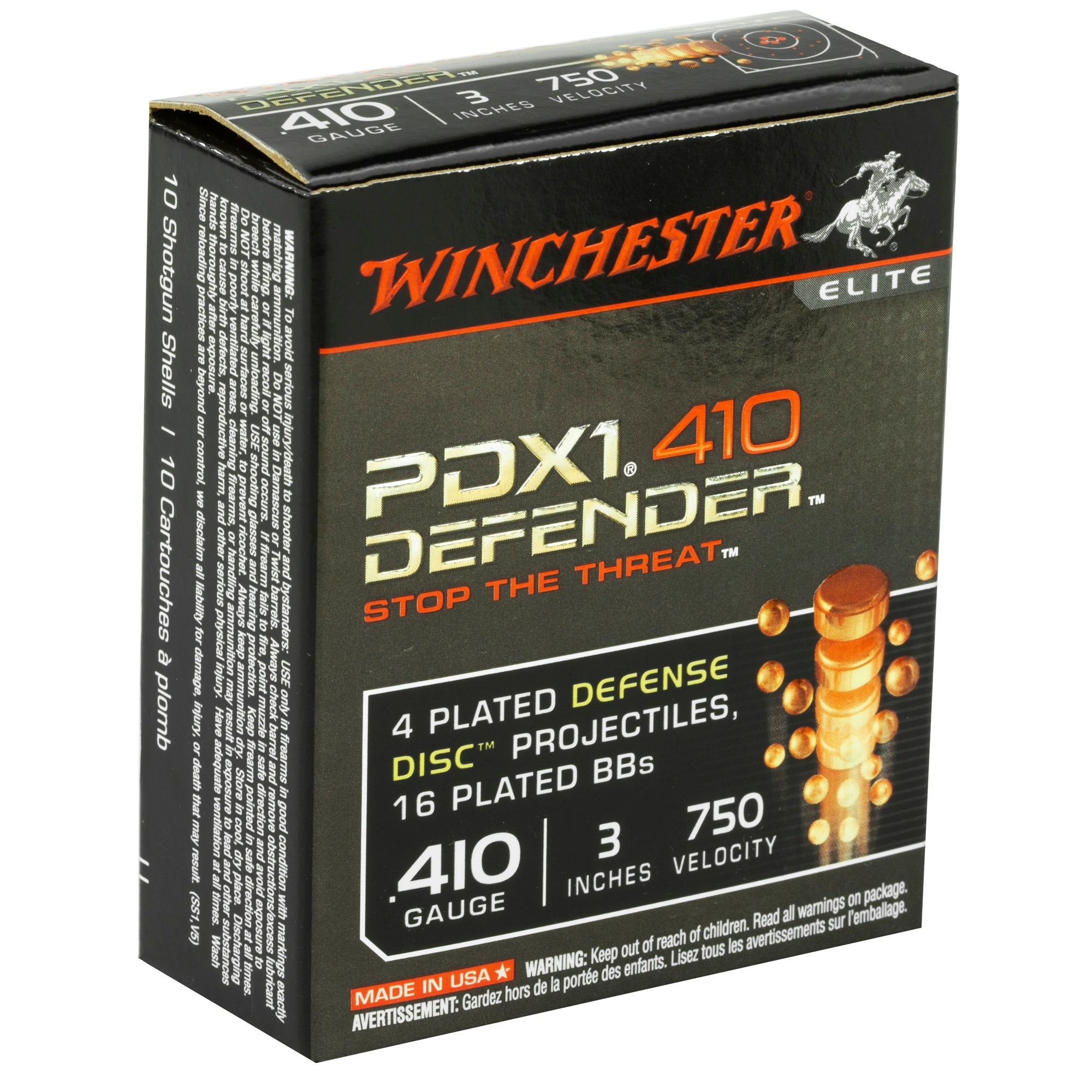 Win pdx1 410bo 3" 3x12 pellet 10-100-img-1