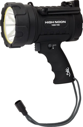 BROWNING HIGH NOON LED SPOTLT 87-1800 LUMENS RECHARGEABLE!