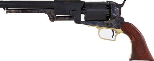 CIMARRON WHITNEYVILLE DRAGOON 44 CALIBER 7.5" CC/WALNUT