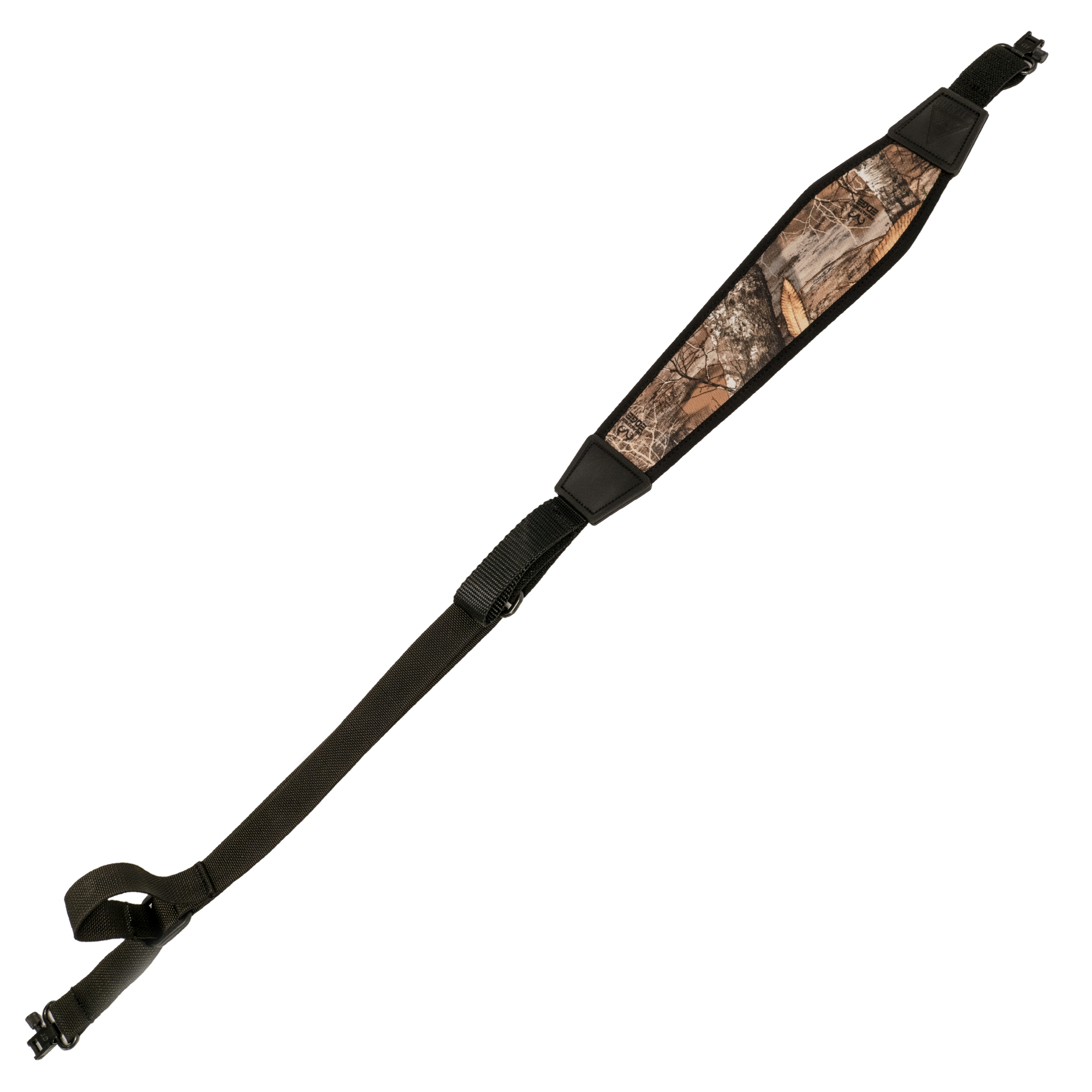 GrovTec US Inc GTSL330 QS Trek Realtree Edge Cordura Adjustable Rifle/Shotgun