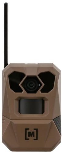 MOULTRIE EDGE 4 CELLULAR TRAIL CAM 40MP/1080P ON DEMAND BROWN
