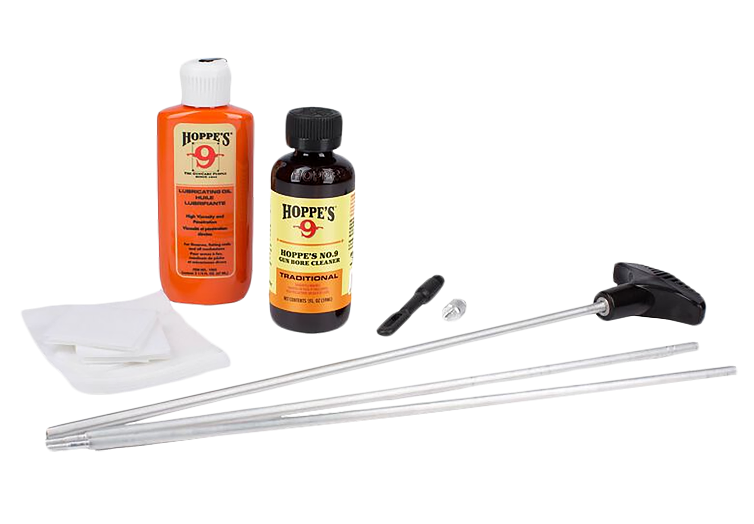 Hoppe's SGO12 Shotgun Cleaning Kit 12 Gauge Includes Storage Box