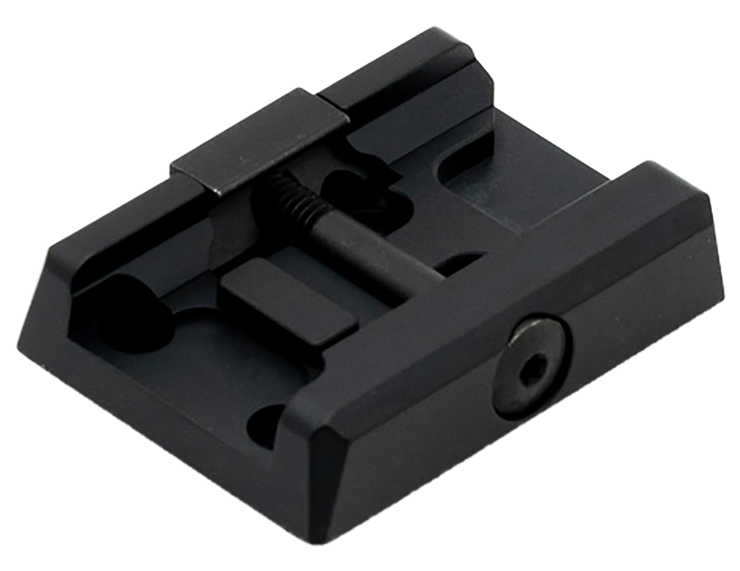Holosun AEMSLOWMOUNT AEMS Low Mount Black