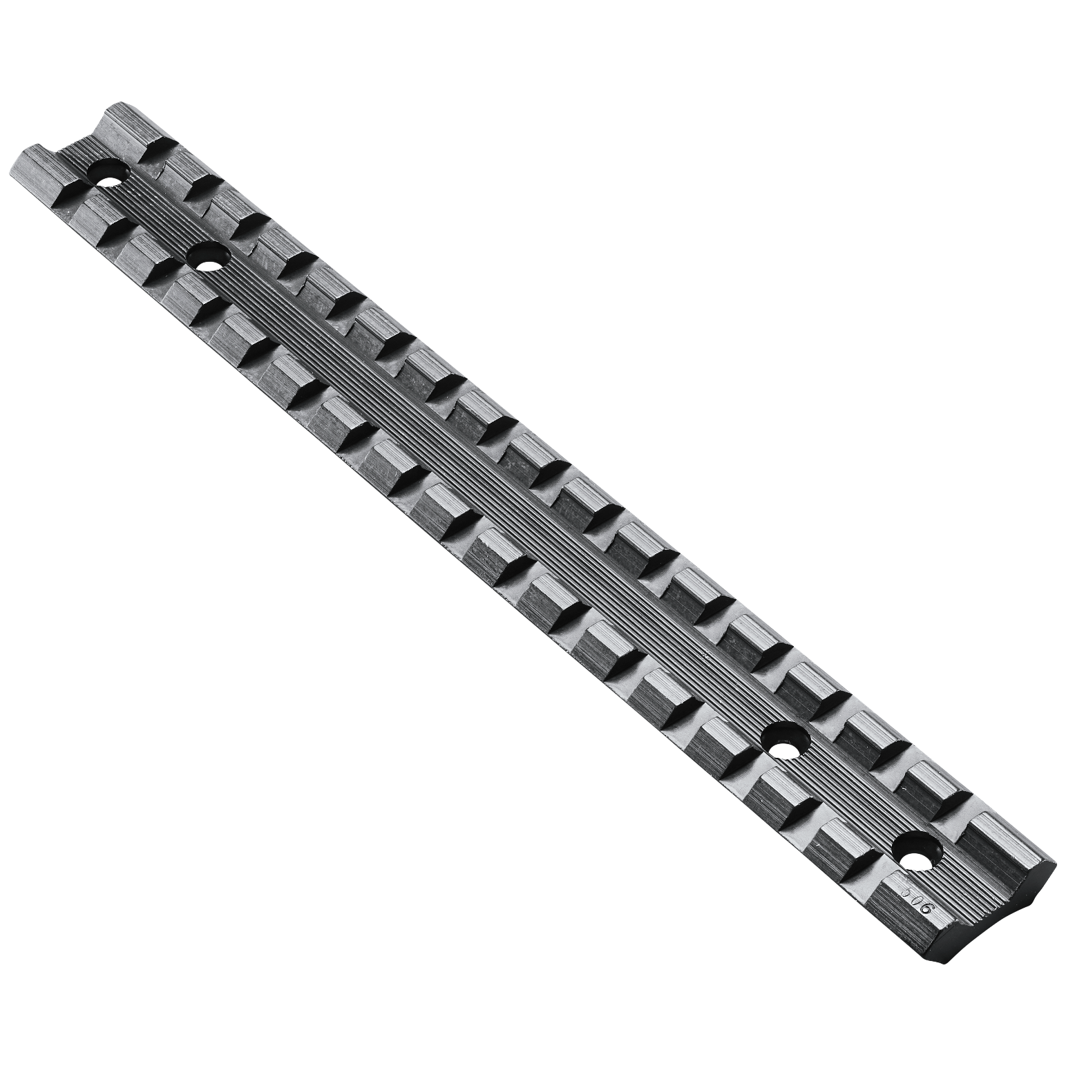 Weaver Mounts 48347 Multi-Slot Base Extended Black Anodized Aluminum Fits Savage Axis