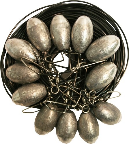 MOJO TEXAS STYLE DECOY RIG 48" LENGTH 6 OZ