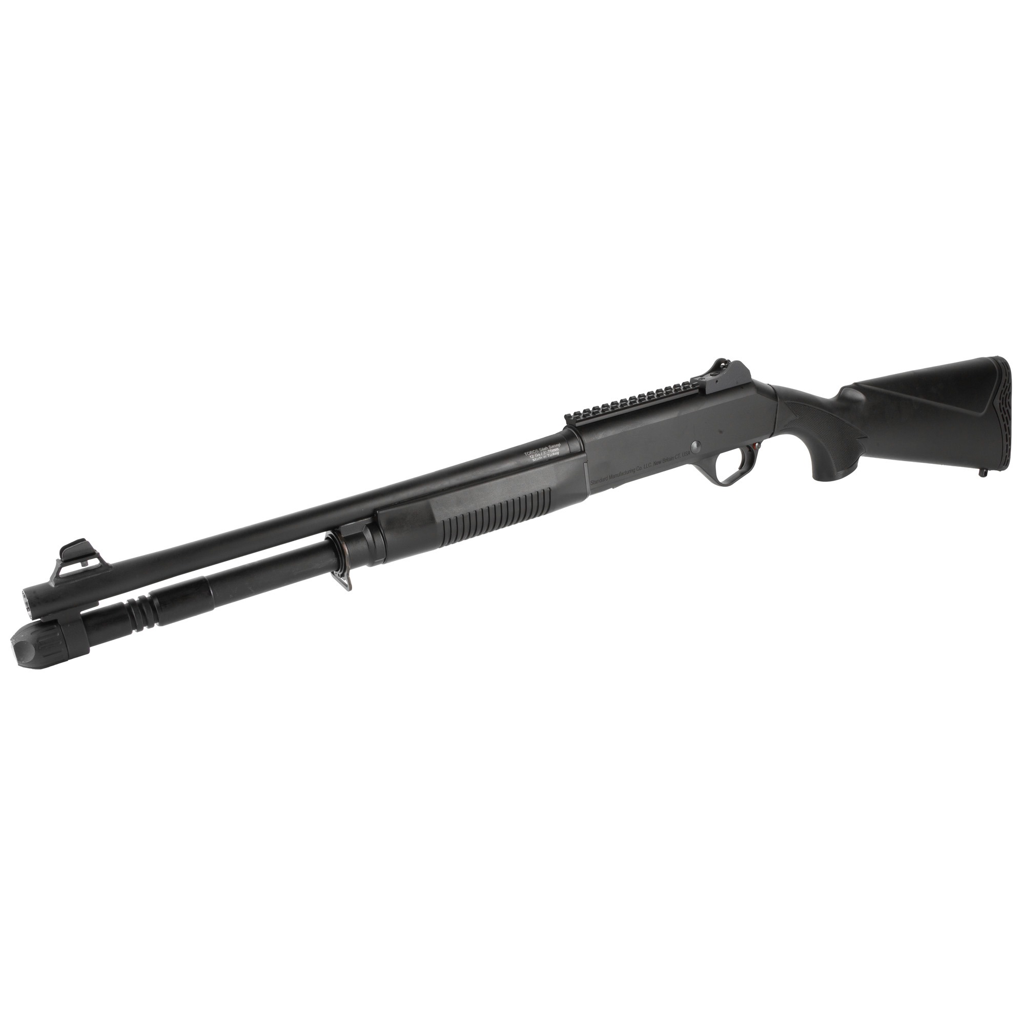 STD MANF TOROS T4 12GA 18" 5RD