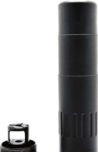 AAC HUB2K SILENCER DIRECT THRD 5.56 1/2-28 HUB BLACK<