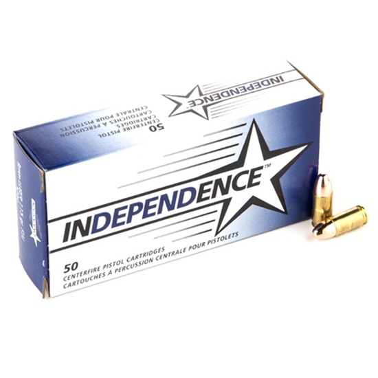IND 9MM+P 115GR FMJ BRASS 1000/1