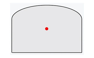 RITON 1 TACTIX ENCLOSED RED DOT