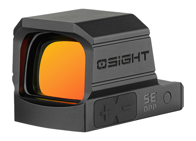 OSIGHT SE DPP RED DOT RMSC ENCLOSED 2/32MOA CR1620