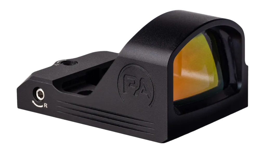 PA 810043    CLASSIC SERIES 24MM MINI REFLEX  RED