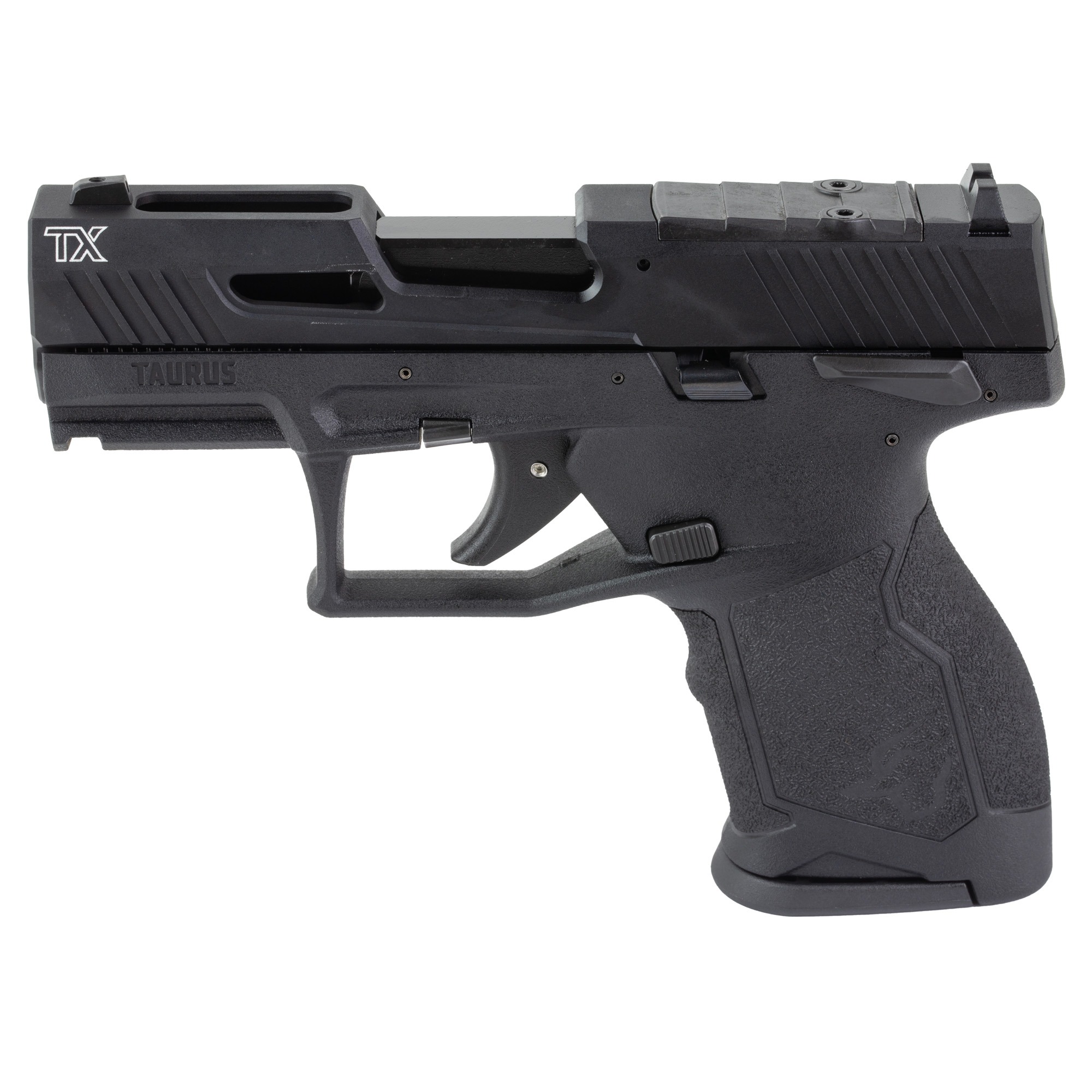 TAURUS TX22C 22LR 3.5" TB 10RD BNDL