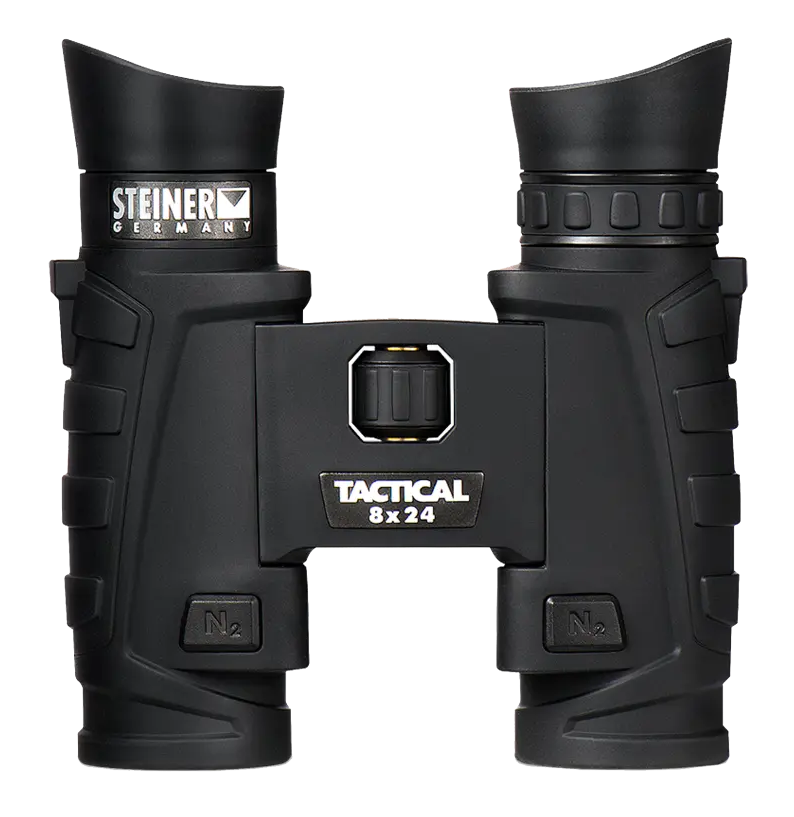 STEINER 2003        T824 / 8X24 TACTICAL BINO