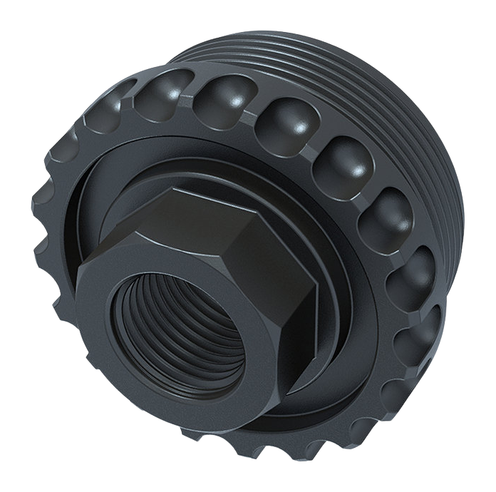 LANTAC HUB-ADC-DT-762 ADC DT 5/8X24 HUB