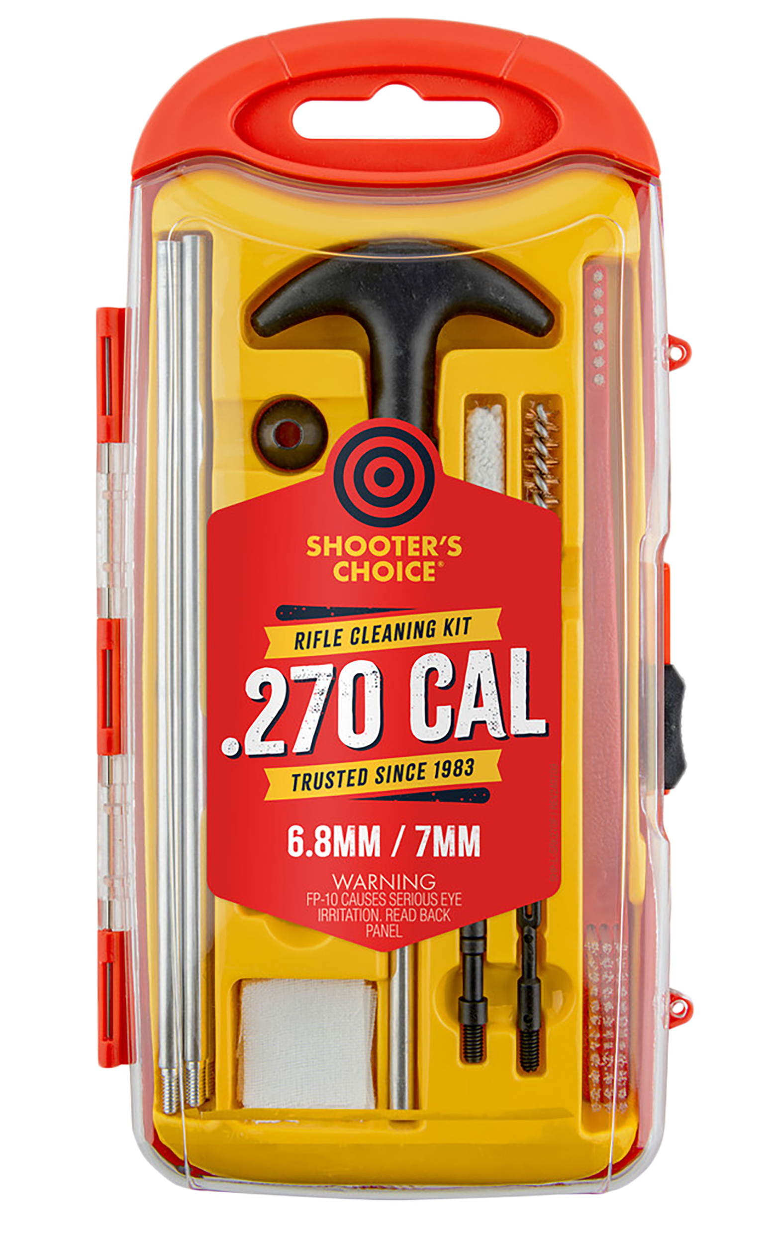 Shooters Choice SHFSRK270 Rifle Cleaning Kit 270 Cal