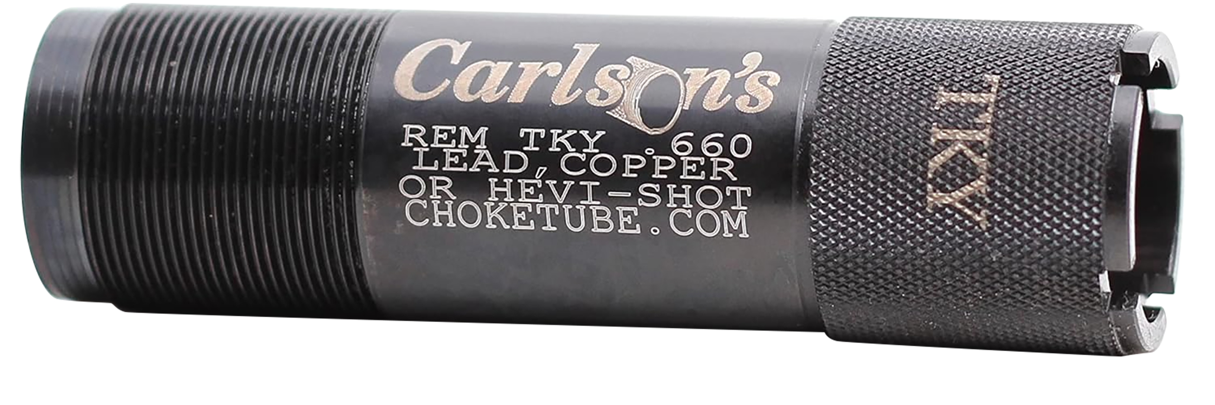 Carlson's Choke Tubes 19583 Extended Turkey  Remington 12 Gauge 17-4 Stainless Steel