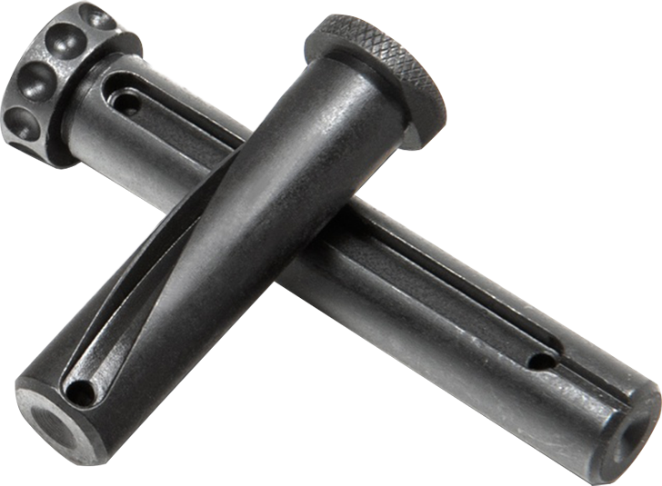 Battle Arms Development BAD-EPS-308  Enhanced Pin Set AR15/M16/M4 Black Titanium