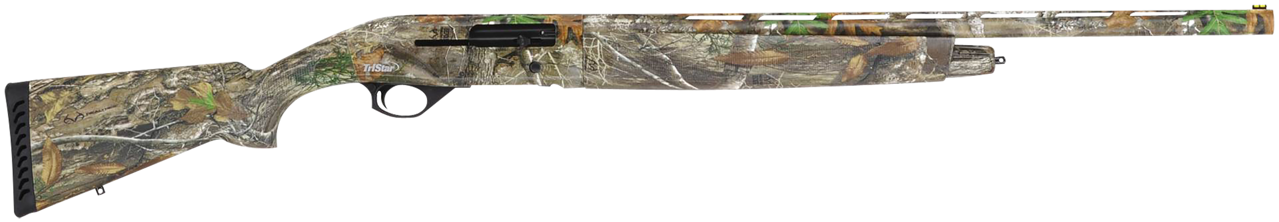 TriStar 24134 Viper G2 Full Size 20 Gauge Semi-Auto 3" 5+1 26" Overall Realtree Edge Vent Rib Barrel, Steel Receiver & Fixed Synthetic Stock, Beretta/Benelli Choke Tubes, Right Hand