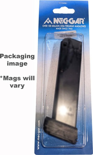MEC-GAR MAGAZINE TAURUS PT100/101 40SW 13RD AFC-BLACK
