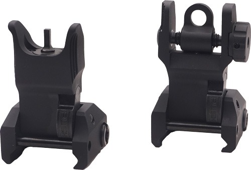 WILLIAMS BLACKOUT AR-15 PIC RAIL FOLDING SIGHT SET
