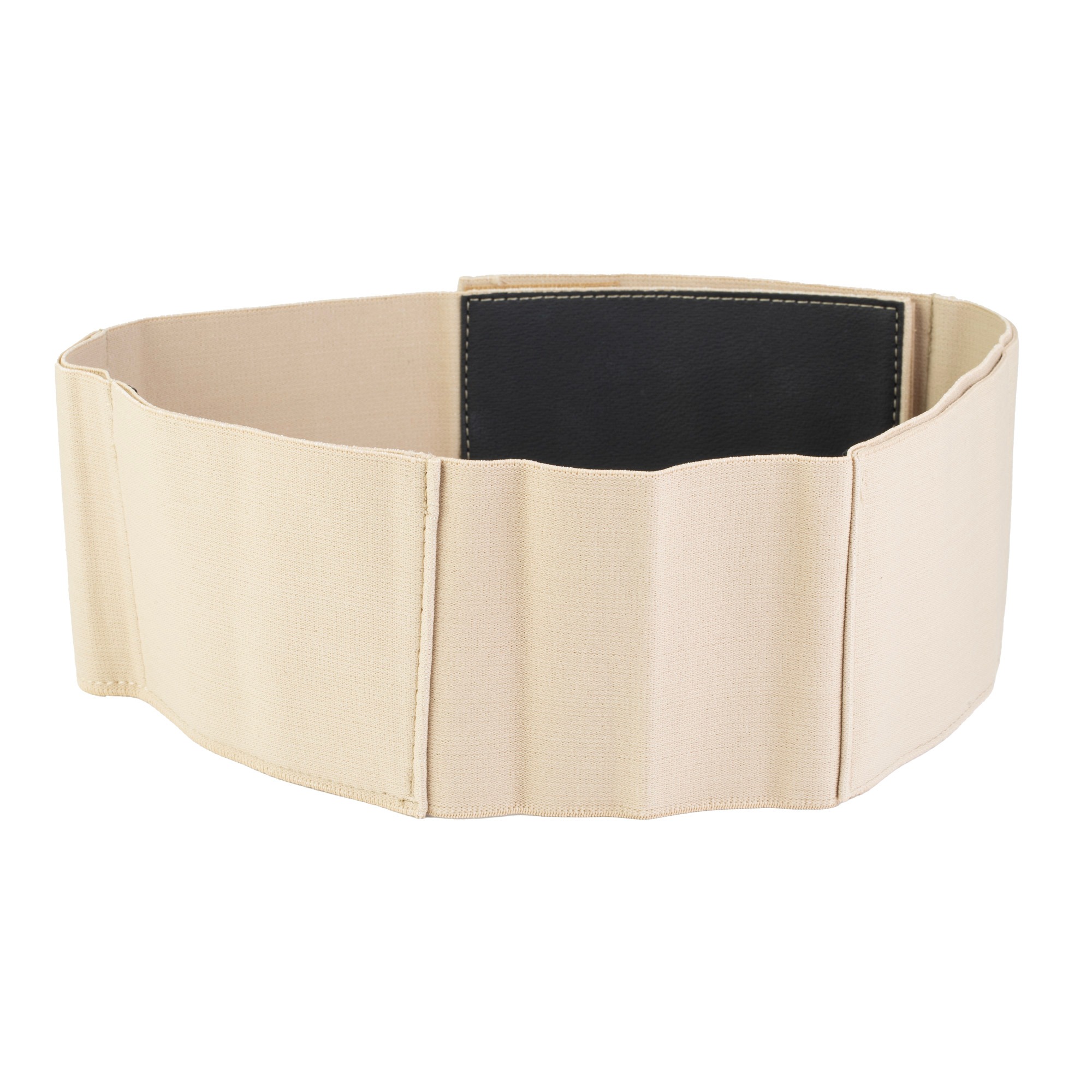 STICKY BELLY BAND 32"-50" LG TAN