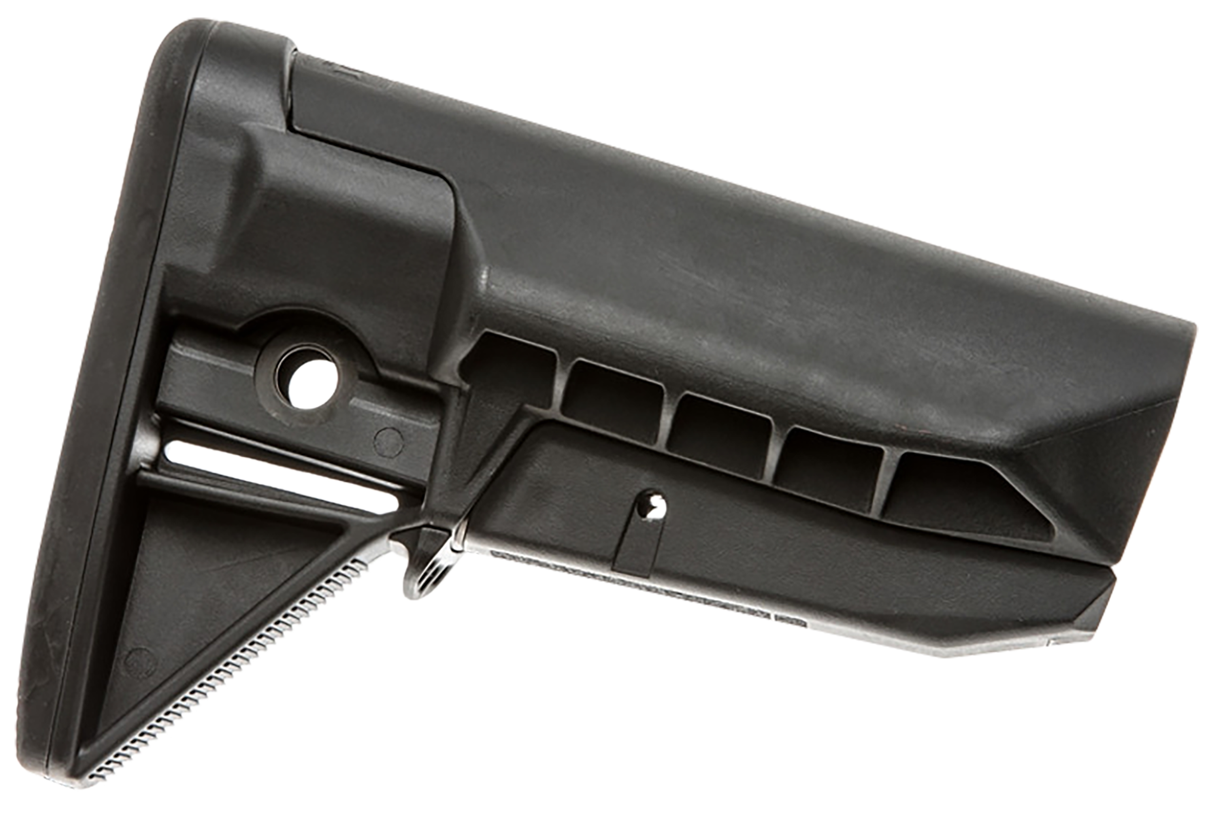 BCM GFSMOD0SPMDB BCMGunfighter Mod 0 Black Synthetic with SOPMOD Cheekweld for AR-Platform