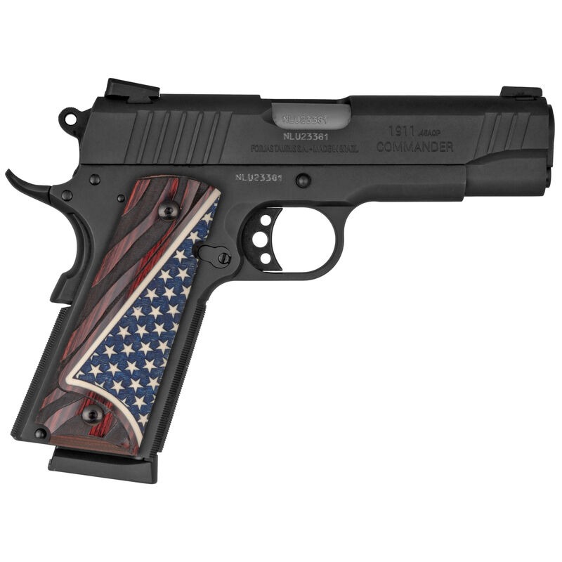 TAU 1911 COMM 45AP 8R WOOD JUL