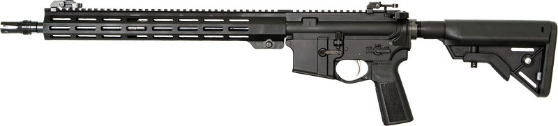 RAD DEF MK1 MOD1 PATROL 16" CARBINE 5.56 1-30RD MAG BLACK<