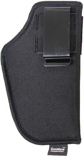 GUNMATE ITP HOLSTER RH #06 MEDIUM AUTOS TO 4" BLACK