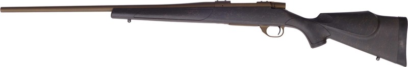 WEATHERBY VANGUARD WEATHRGUARD 243 WIN 22" TB BRONZE/BLACK