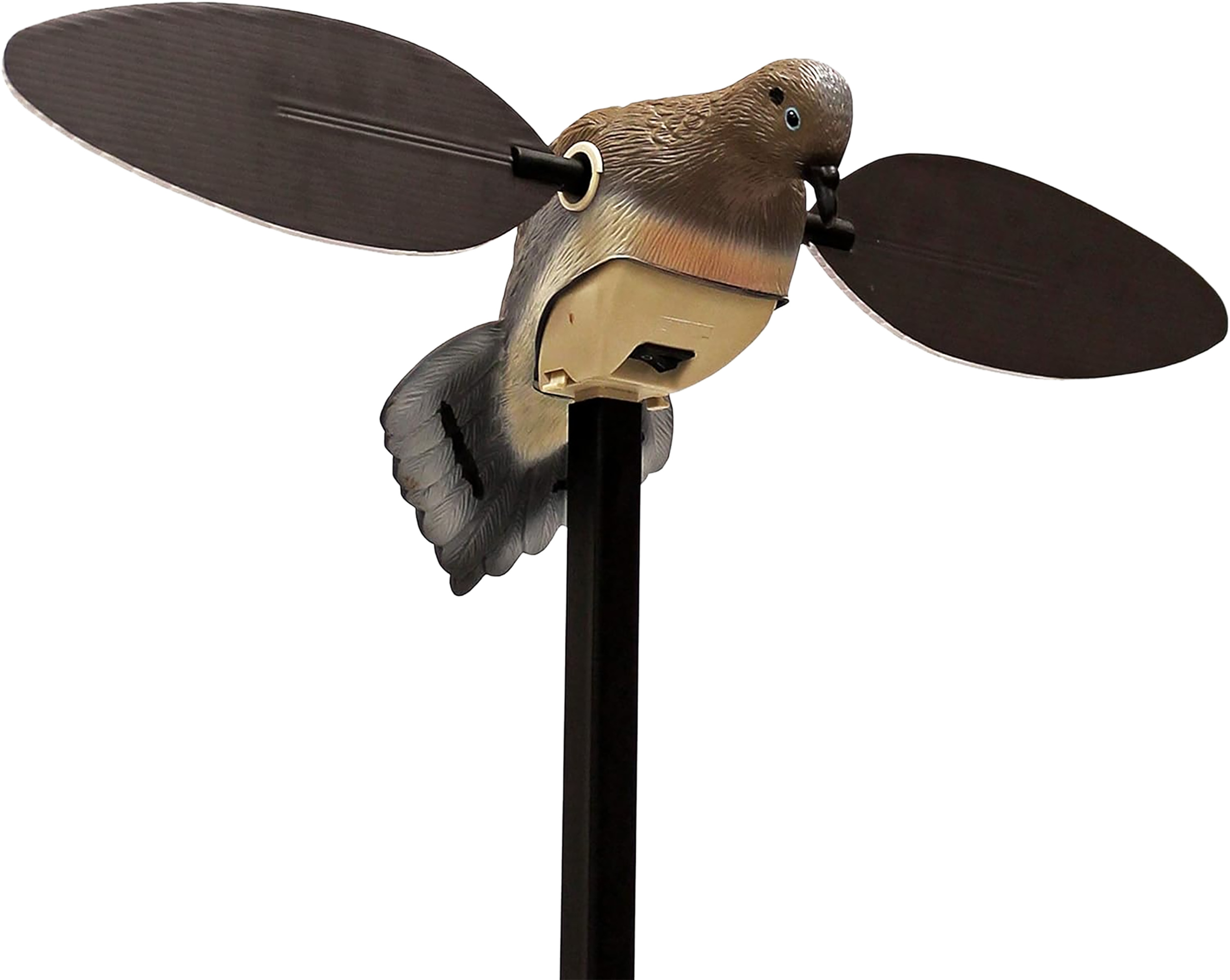Mojo Outdoors HW2488 Elite Series  Dove Species Multi Color PVC