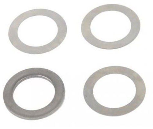 GUNTEC AR15 MUZZLE DEVICE SHIM 4PC KIT 1/2X28