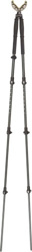ALLEN AXIAL SHOOTING STICK 61" BIPOD REMOVEABLE CRADLE OLIVE