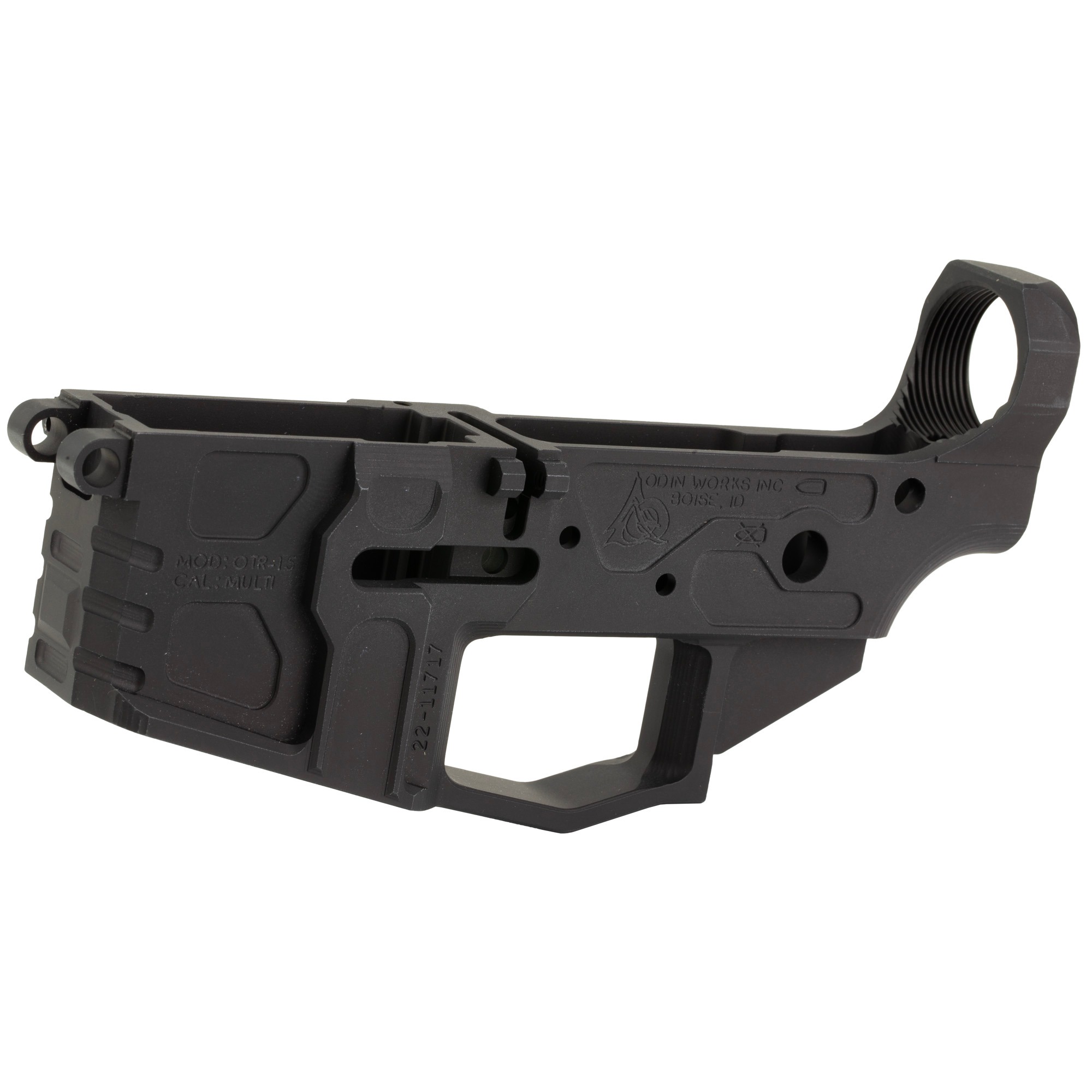 ODIN BILLET LOWER RECEIVER