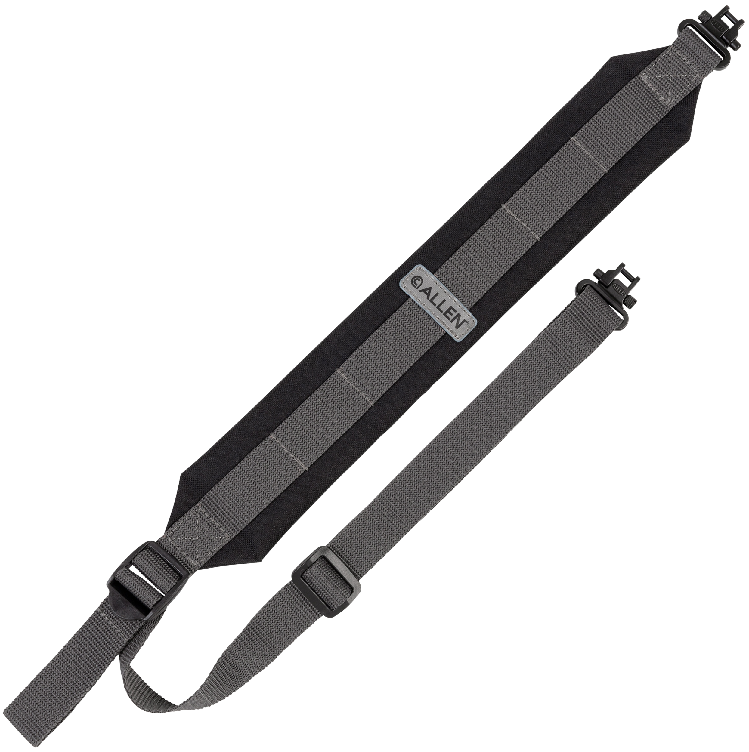 Allen 8545 Durango  Black/Gray Endura Rifle
