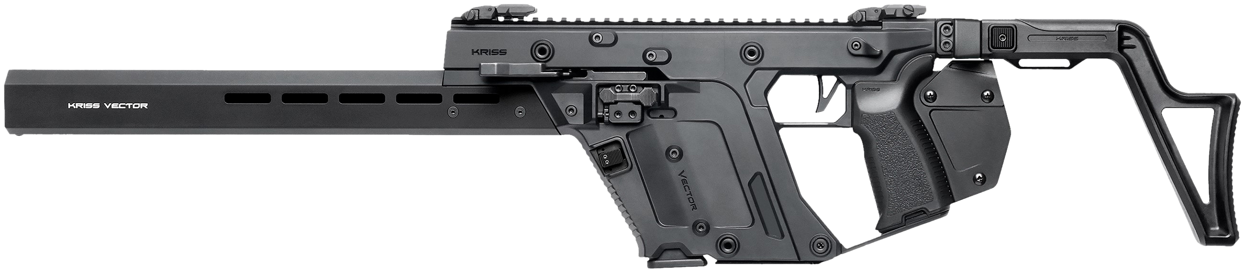 Kriss USA KV903CBL03 Vector CRB *CA Compliant G3 9mm 16"